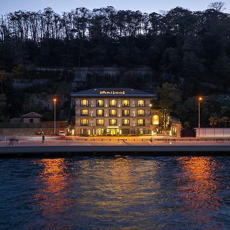 Mfb Tarabya Hotel Istambul Exterior foto