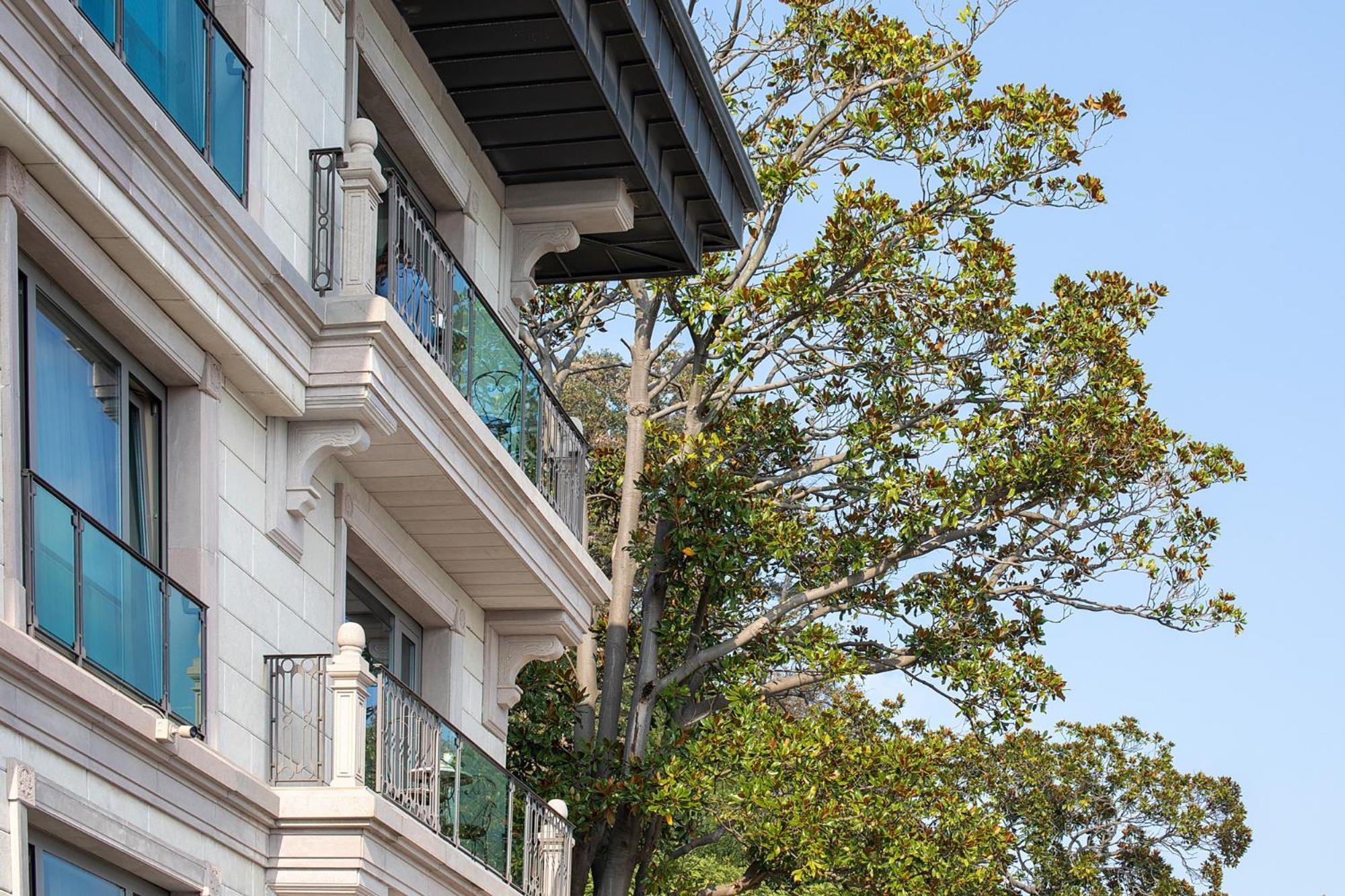 Mfb Tarabya Hotel Istambul Exterior foto