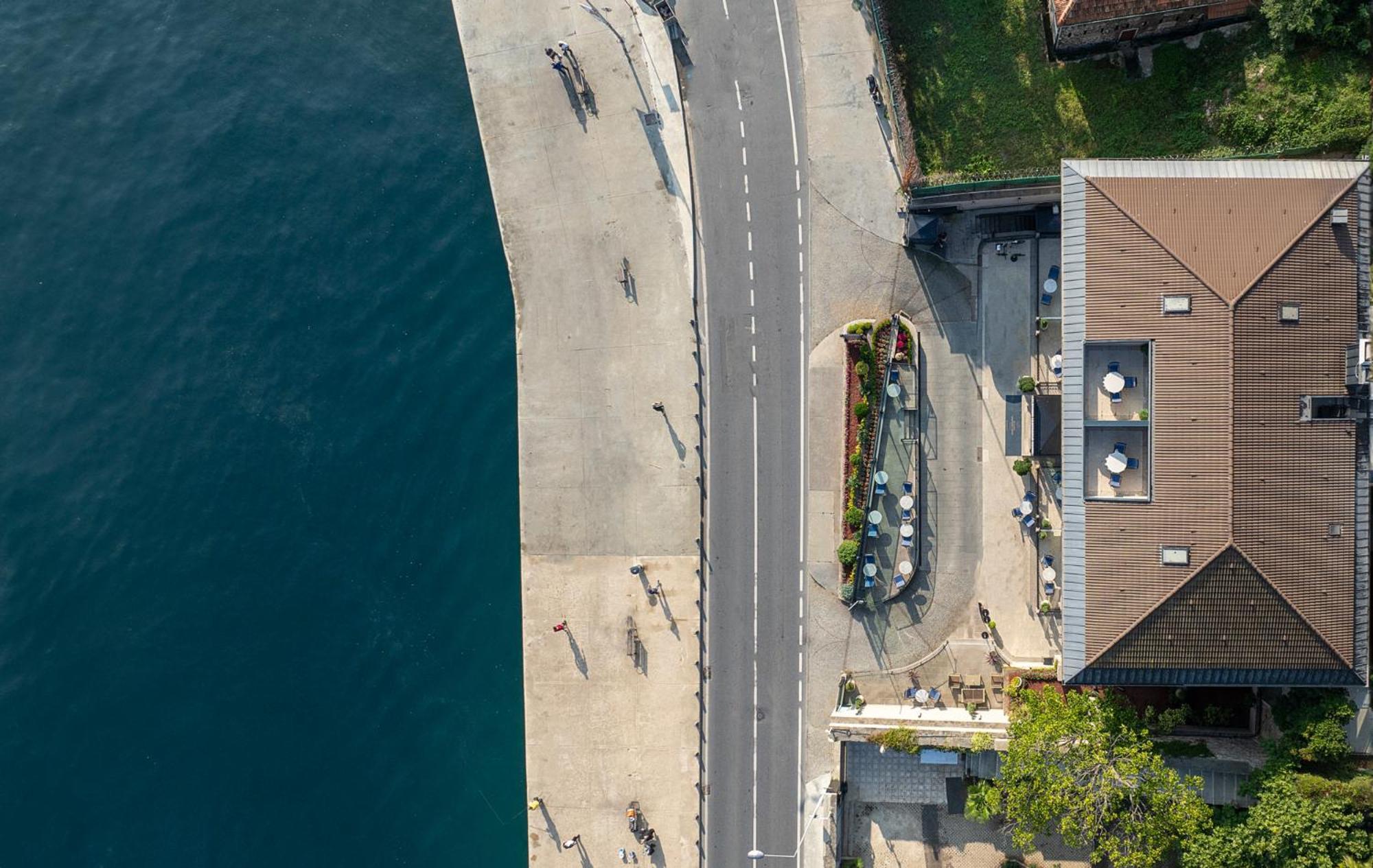 Mfb Tarabya Hotel Istambul Exterior foto
